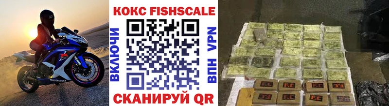 Кокаин FishScale  Дно 